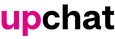 Upchat logo