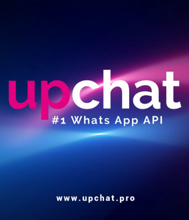 upchat poster